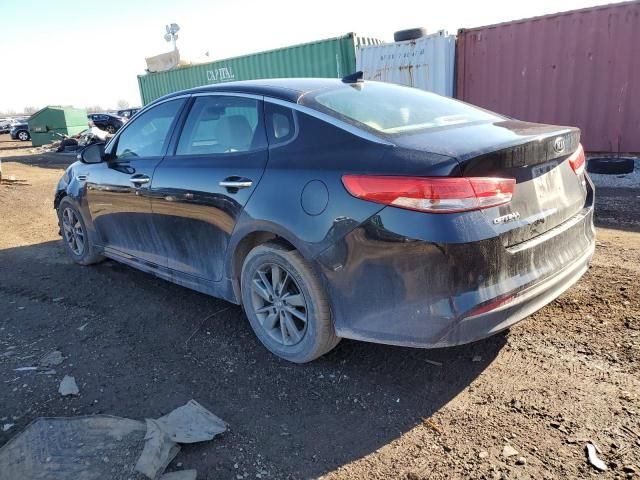 2016 KIA Optima LX