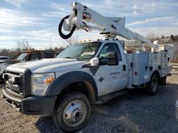 Salvage cars for sale from Copart Lawrenceburg, KY: 2013 Ford F550 Super Duty