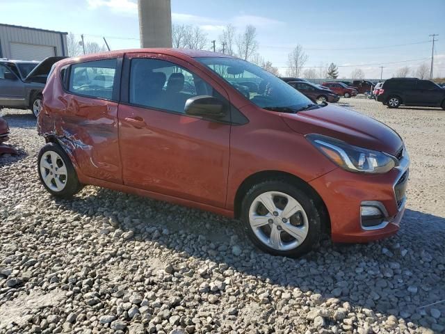 2021 Chevrolet Spark LS