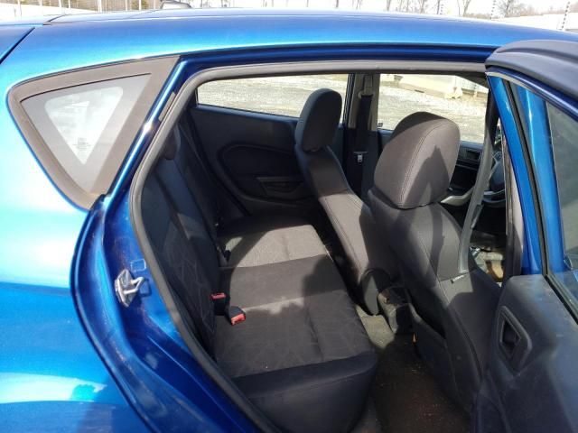 2011 Ford Fiesta SE