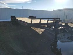 Salvage trucks for sale at Brighton, CO auction: 2024 Ruld 2614AILER