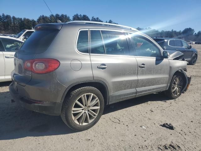 2010 Volkswagen Tiguan SE