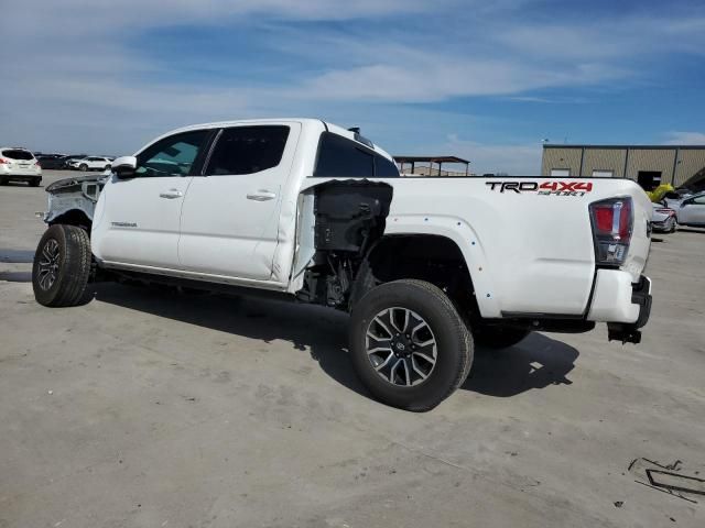 2023 Toyota Tacoma Double Cab