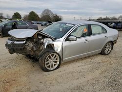 Vehiculos salvage en venta de Copart Mebane, NC: 2012 Ford Fusion SEL