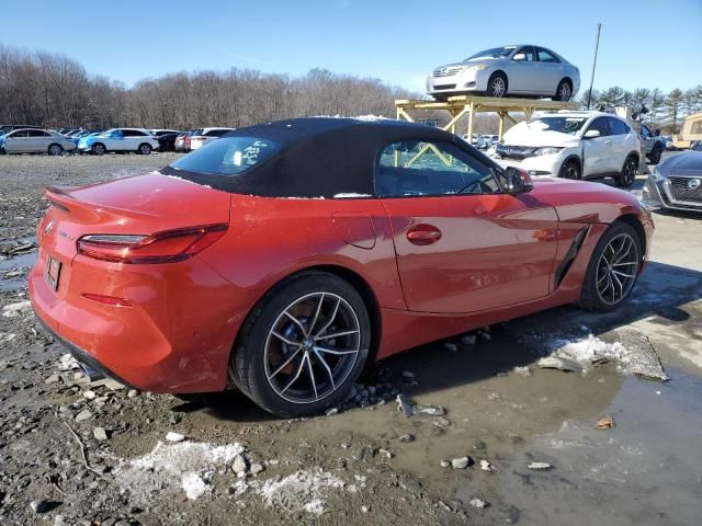 2021 BMW Z4 SDRIVE30I