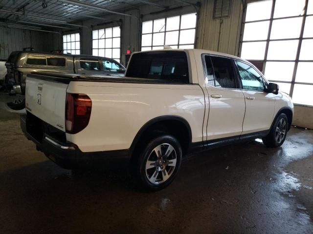 2019 Honda Ridgeline RTL