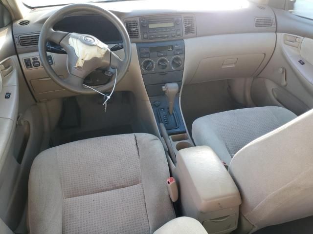 2005 Toyota Corolla CE