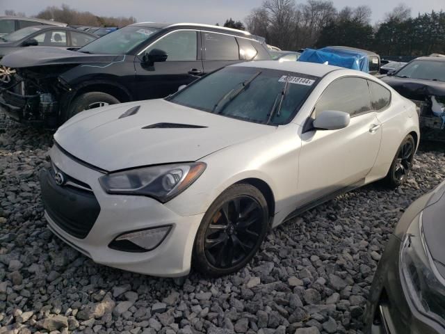 2013 Hyundai Genesis Coupe 2.0T