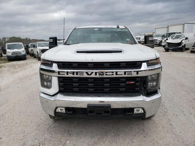 2020 Chevrolet Silverado K2500 Heavy Duty LT