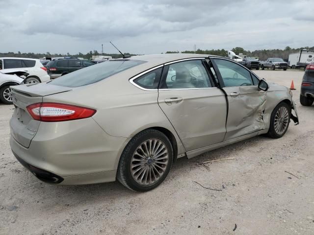 2015 Ford Fusion Titanium