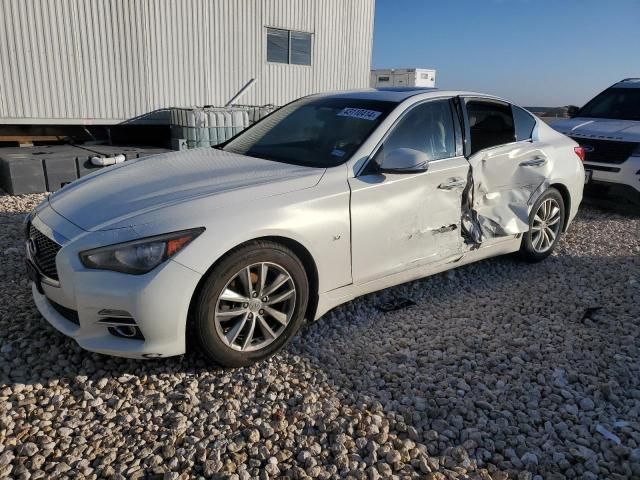 2014 Infiniti Q50 Base