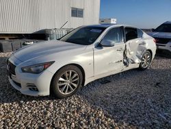 Infiniti Q50 Base salvage cars for sale: 2014 Infiniti Q50 Base