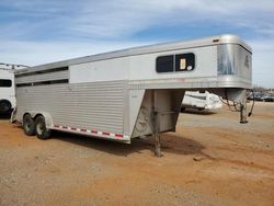 Salvage cars for sale from Copart Oklahoma City, OK: 2007 Elit Trailer