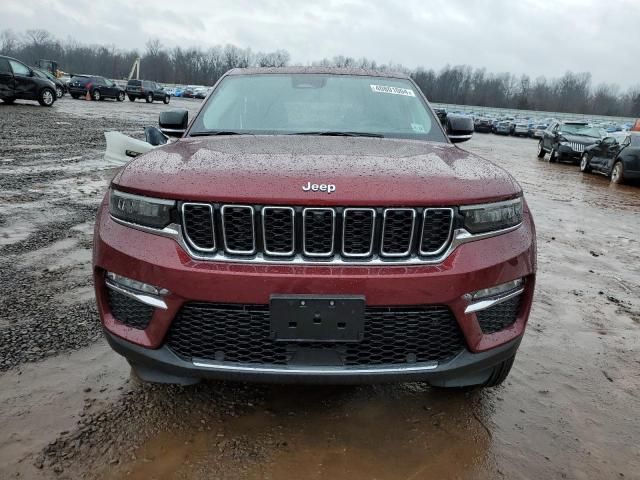 2023 Jeep Grand Cherokee Limited 4XE