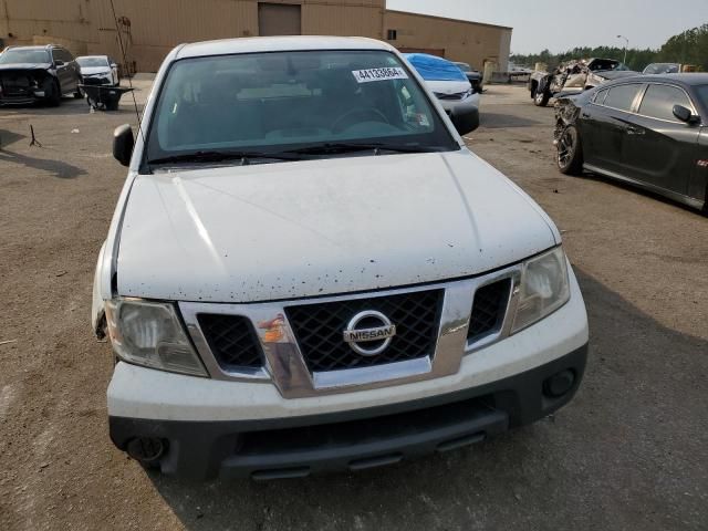 2016 Nissan Frontier S