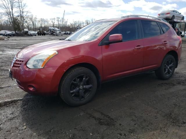 2009 Nissan Rogue S