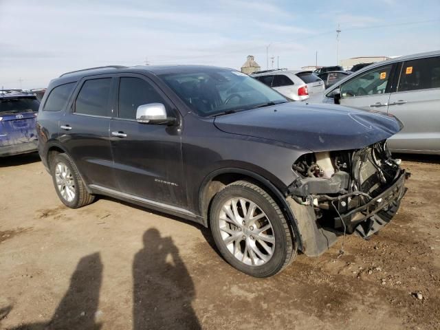 2014 Dodge Durango Citadel