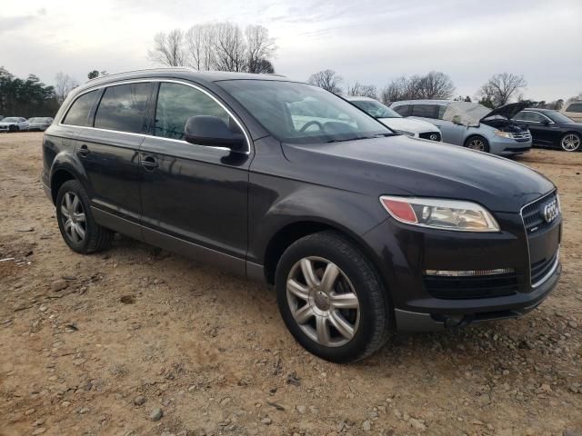 2007 Audi Q7 4.2 Quattro