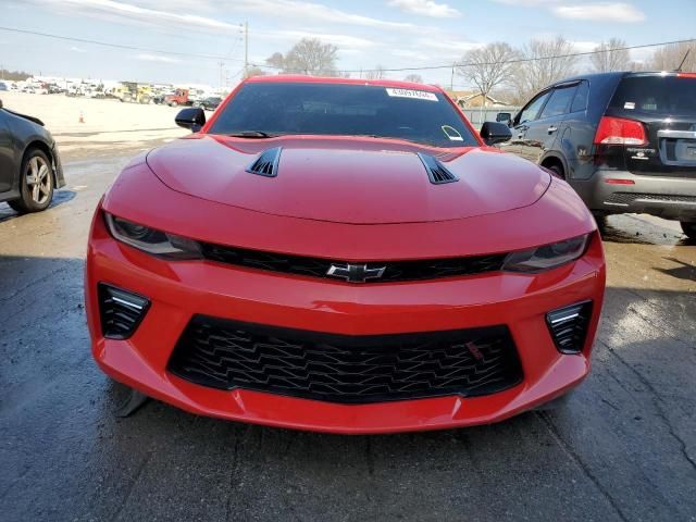 2018 Chevrolet Camaro SS