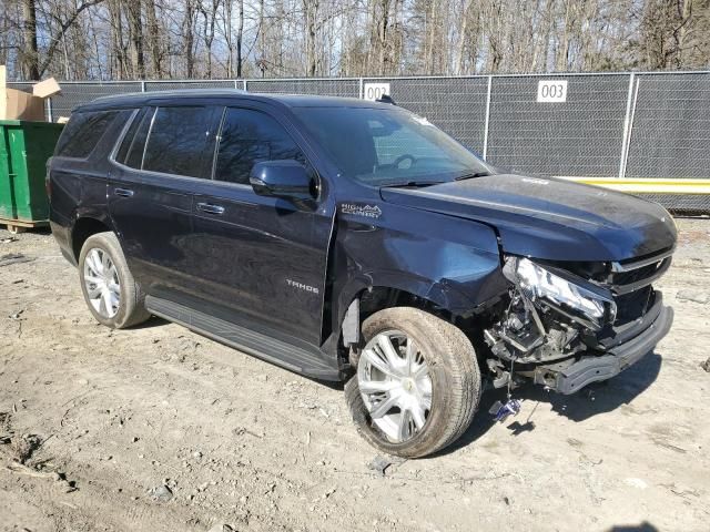 2021 Chevrolet Tahoe K1500 High Country