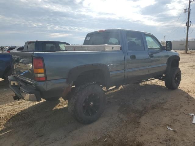 2007 GMC Sierra K2500 Heavy Duty