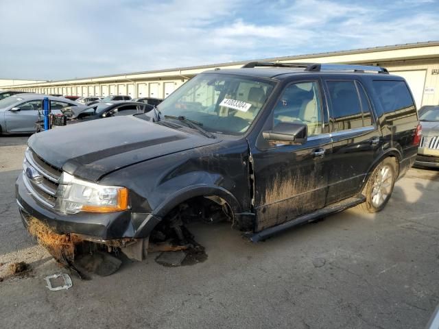 2015 Ford Expedition Limited