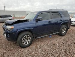 Vehiculos salvage en venta de Copart Phoenix, AZ: 2021 Toyota 4runner SR5 Premium
