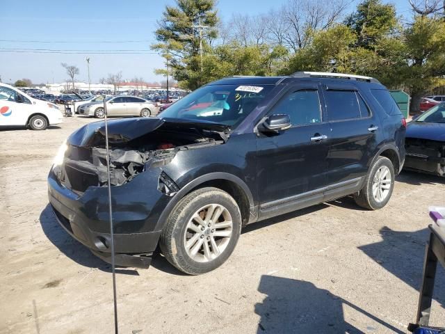 2011 Ford Explorer Limited