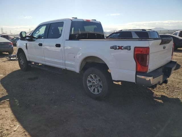 2020 Ford F250 Super Duty