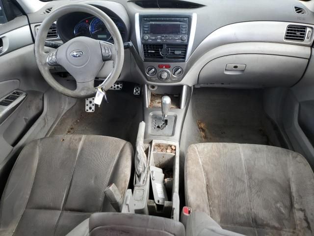 2009 Subaru Forester 2.5XT