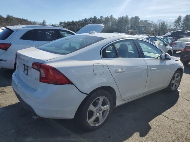 2013 Volvo S60 T5