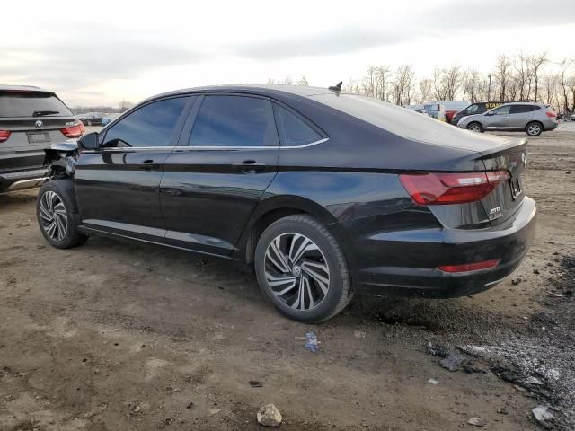 2020 Volkswagen Jetta SEL