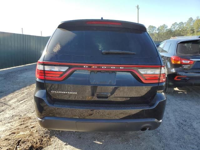 2021 Dodge Durango SXT