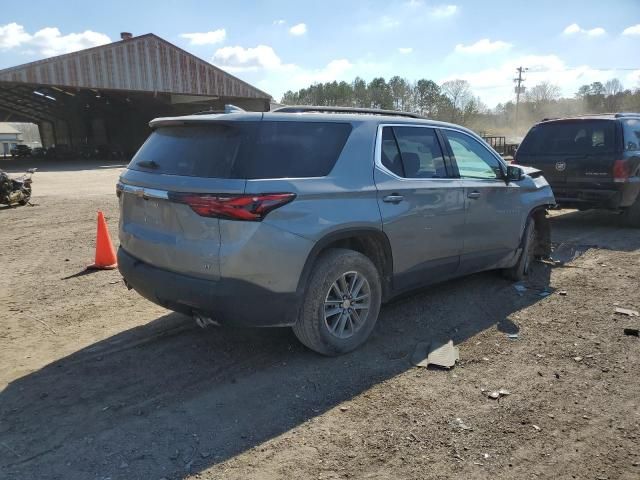 2023 Chevrolet Traverse LT