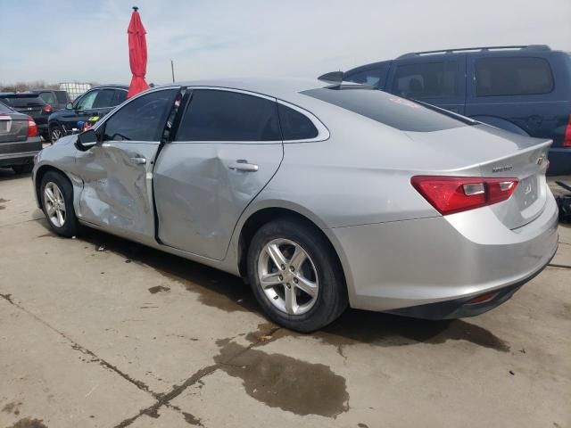 2019 Chevrolet Malibu LS