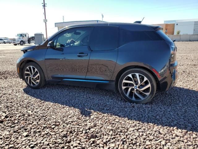 2015 BMW I3 REX