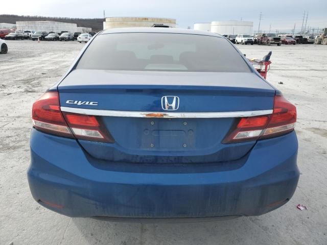 2014 Honda Civic EX