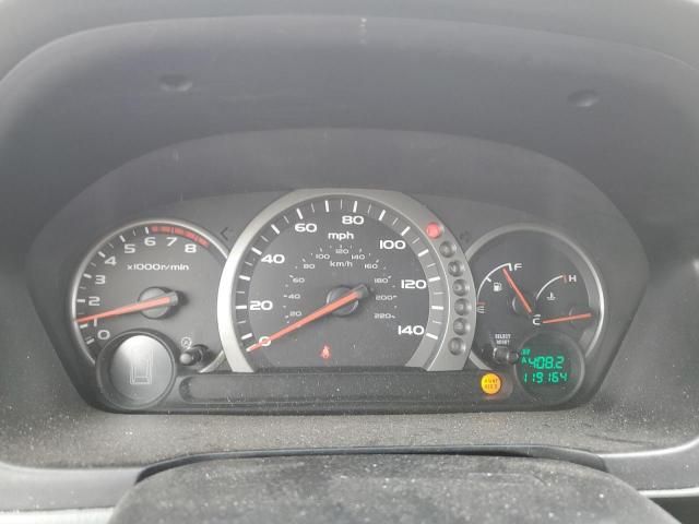 2004 Honda Pilot EXL