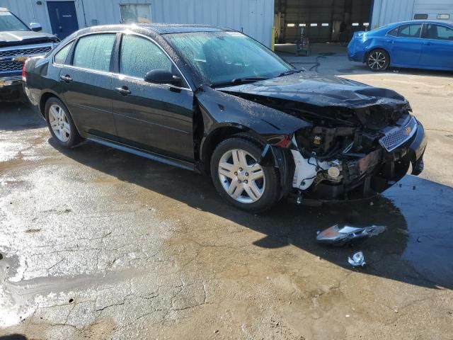 2012 Chevrolet Impala LT