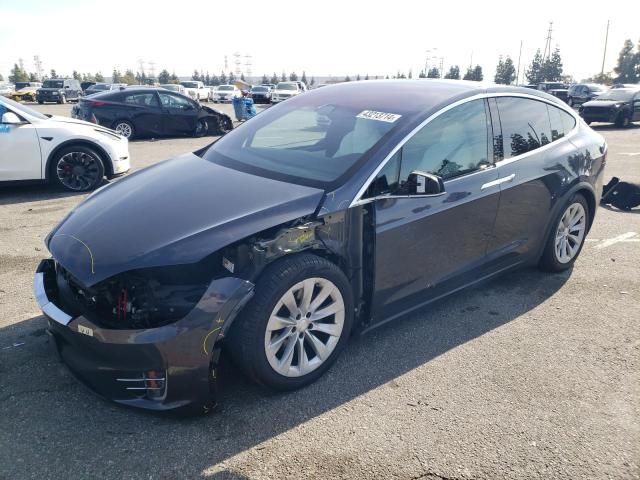 2017 Tesla Model X