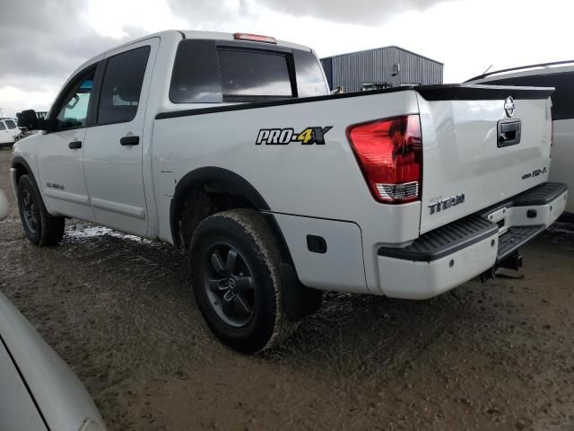 2015 Nissan Titan S