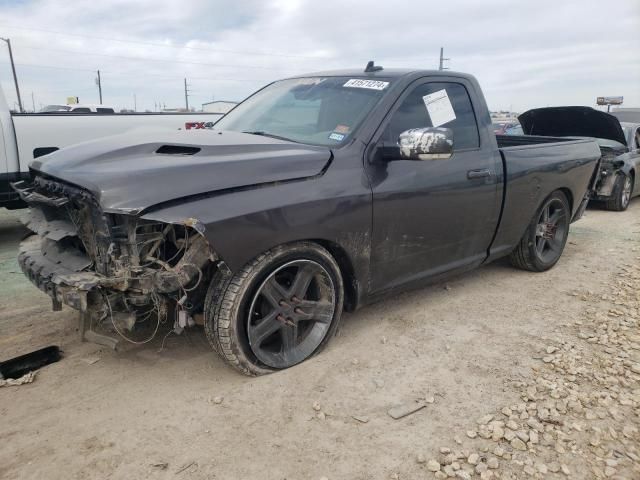 2017 Dodge RAM 1500 Sport