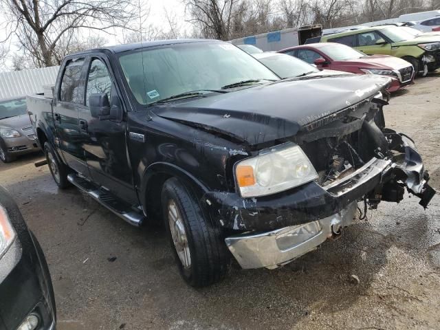 2004 Ford F150 Supercrew