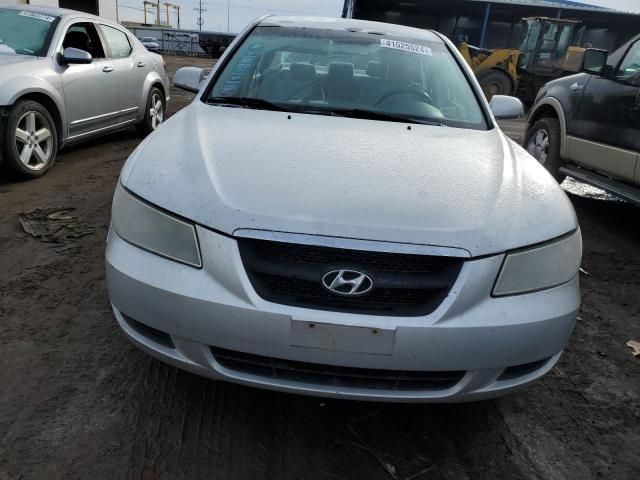 2008 Hyundai Sonata GLS