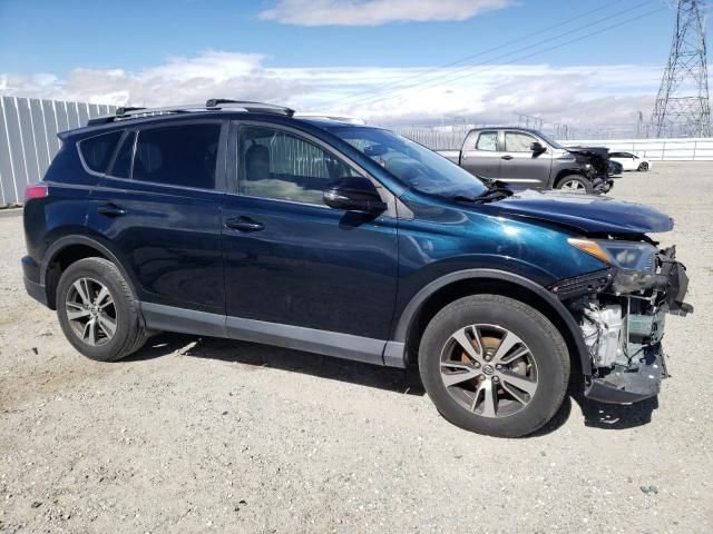 2018 Toyota Rav4 Adventure