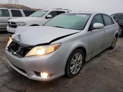 Salvage cars for sale at Littleton, CO auction: 2011 Toyota Avalon Base