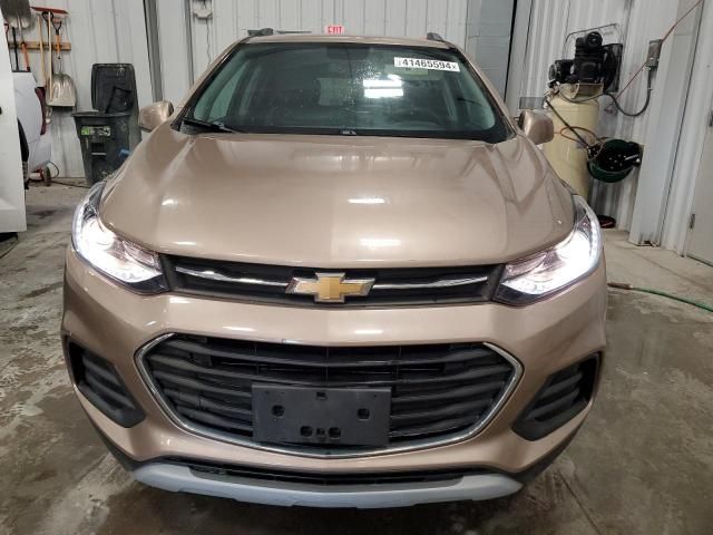 2018 Chevrolet Trax 1LT