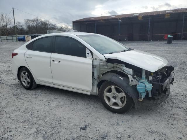 2018 Hyundai Accent SE