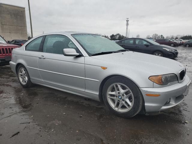 2004 BMW 325 CI