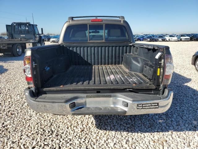 2010 Toyota Tacoma Double Cab Prerunner